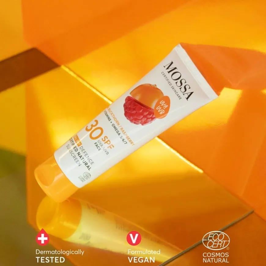 Gecertificeerde natuurlijke zonnebrandcrème, 365 Days Defence