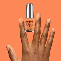 Gel-achtige lak Vernis Effet Gel, OPI'm Dromen