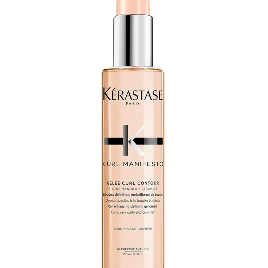 Gelée Curl Contour