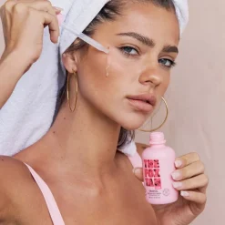 Geleidelijk zelfbruinend serum