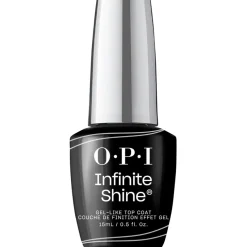 Gel-like Top Coat