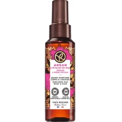 Geparfumeerde nevel voor lichaam en haar