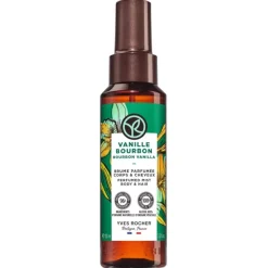 Geparfumeerde nevel voor lichaam en haar