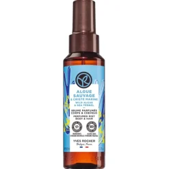 Geparfumeerde nevel voor lichaam en haar