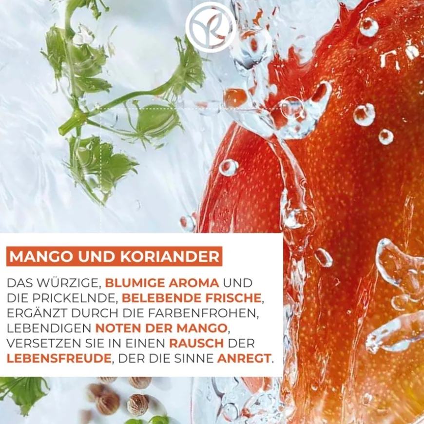 Geparfumeerde nevel voor lichaam en haar