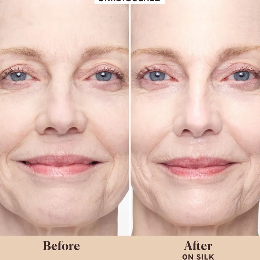 Getinte Moisturizer Natuurlijk Dewy