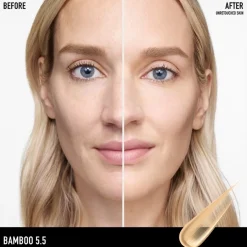 Getinte vochtinbrengende crème SPF 30