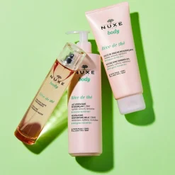 Geurig water verheerlijken