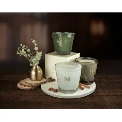 Geurkaars Palissandre de Indes