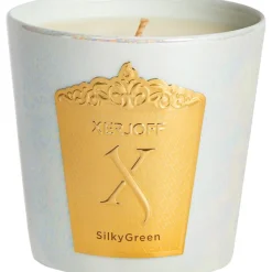 Geurkaars Silky Green