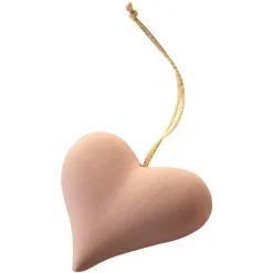 Geursteen hangertje hartje