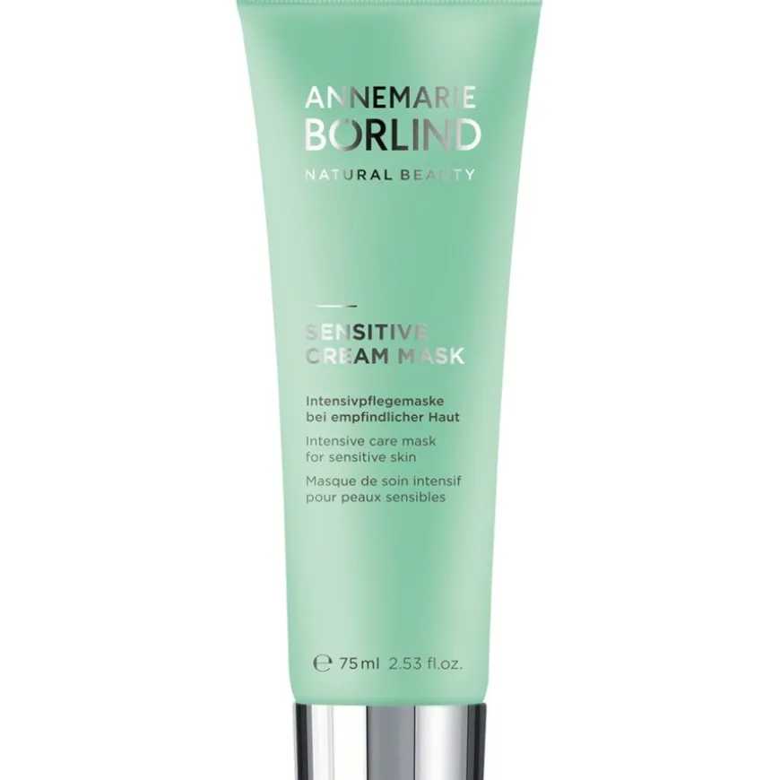 Gevoelig Crèmemasker