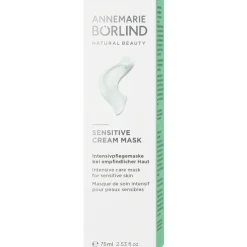 Gevoelig Crèmemasker