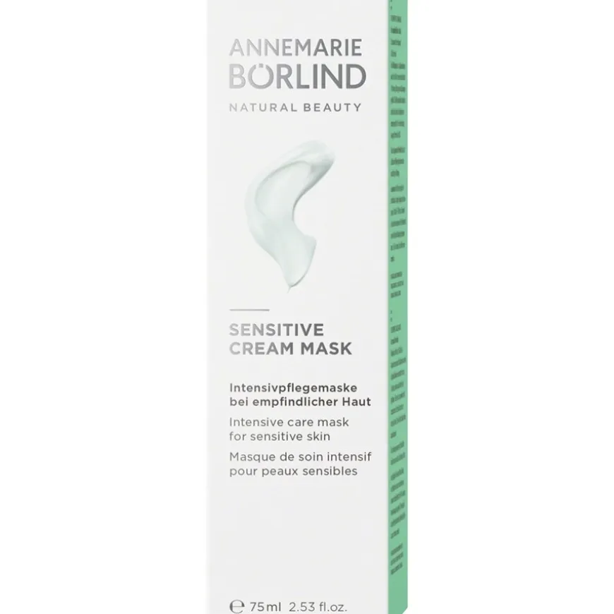 Gevoelig Crèmemasker