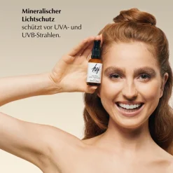 Gevoelige dagcrème SPF 15