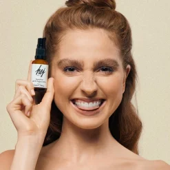 Gevoelige dagcrème SPF 15