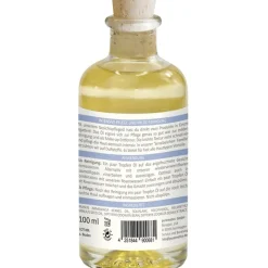 Gevoelige gezichtsolie