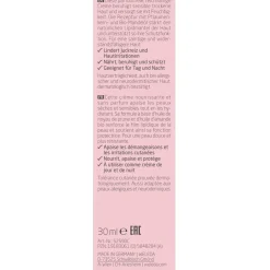 Gevoelige Hydraterende Crème Amandel, Geurvrij met biologische amandelolie voor de gevoelige, droge huid