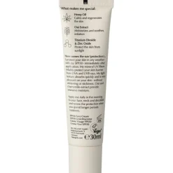 Gevoelige SPF50 Dagelijkse Zonnecrème