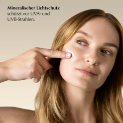 Gevoelige SPF50 Dagelijkse Zonnecrème