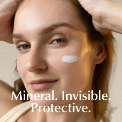 Gevoelige SPF50 Dagelijkse Zonnecrème