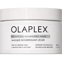 Gewichtloos voedend masker