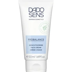 GEZICHTSCRÈME, - Voor mensen met allergieën en een gevoelige huid