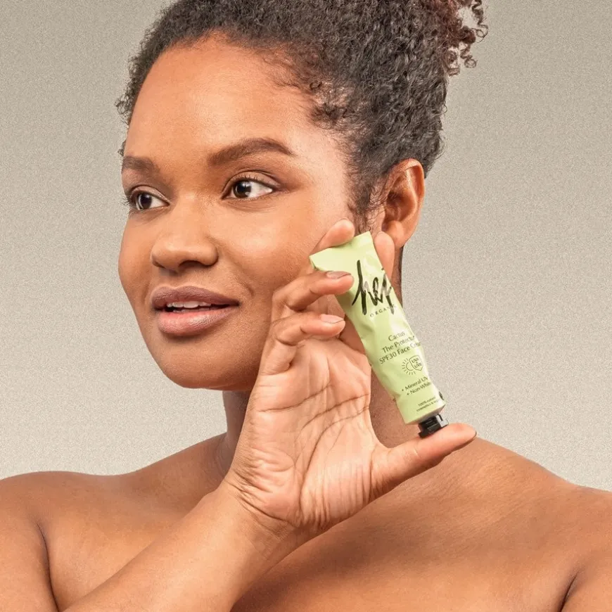 Gezichtscrème Protector SPF30 Cactus