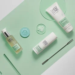 GEZICHTSMASKER, - voor overgevoelige huid & couperose