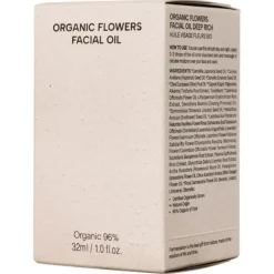 Gezichtsolie Diep Rijk