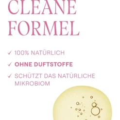 Gezichtsolie voor gevoelige huid Amandel, Natuurlijke, geurvrije olie met 3 ingrediënten voor een gekalmeerde huid en het verwijderen van oogmake-up