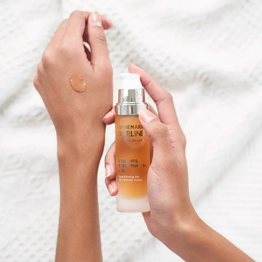 Gezichts-verstevigings gel