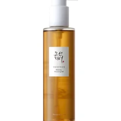 Ginseng Cleansing Oil