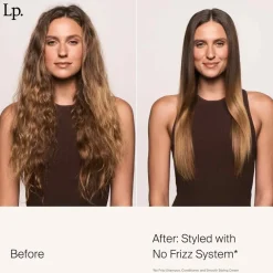 Gladde stylingcrème