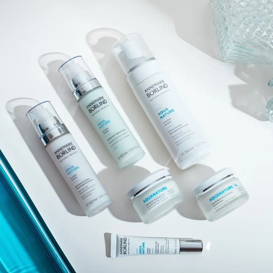 Gladmakende dagcrème light