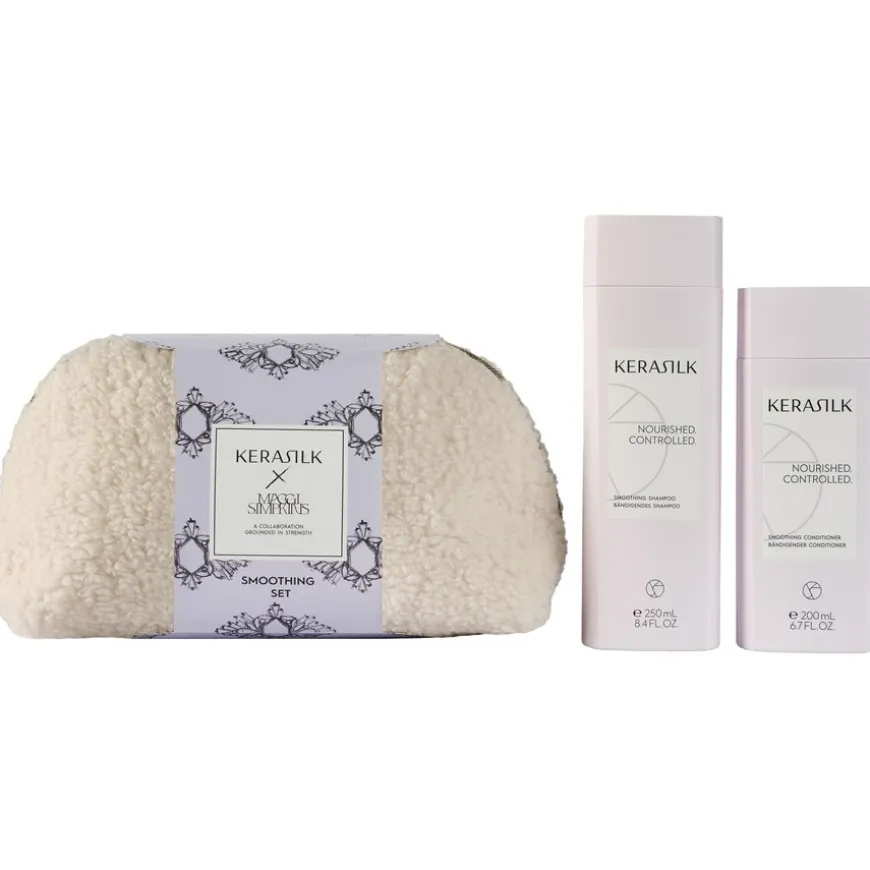 Gladstrijkend kerstpakket 2025