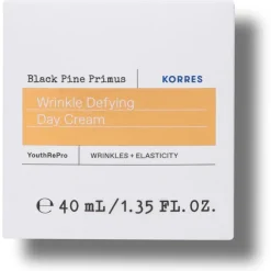 Gladstrijkende dagcrème met antirimpeleffect