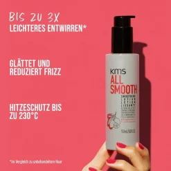 Gladstrijkende lotion