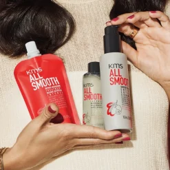 Gladstrijkende lotion