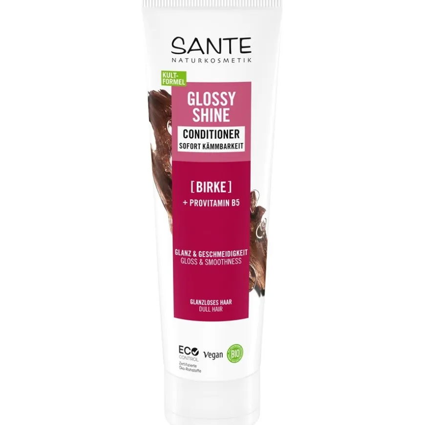 Glanzende Glans Conditioner