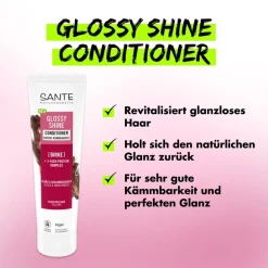 Glanzende Glans Conditioner