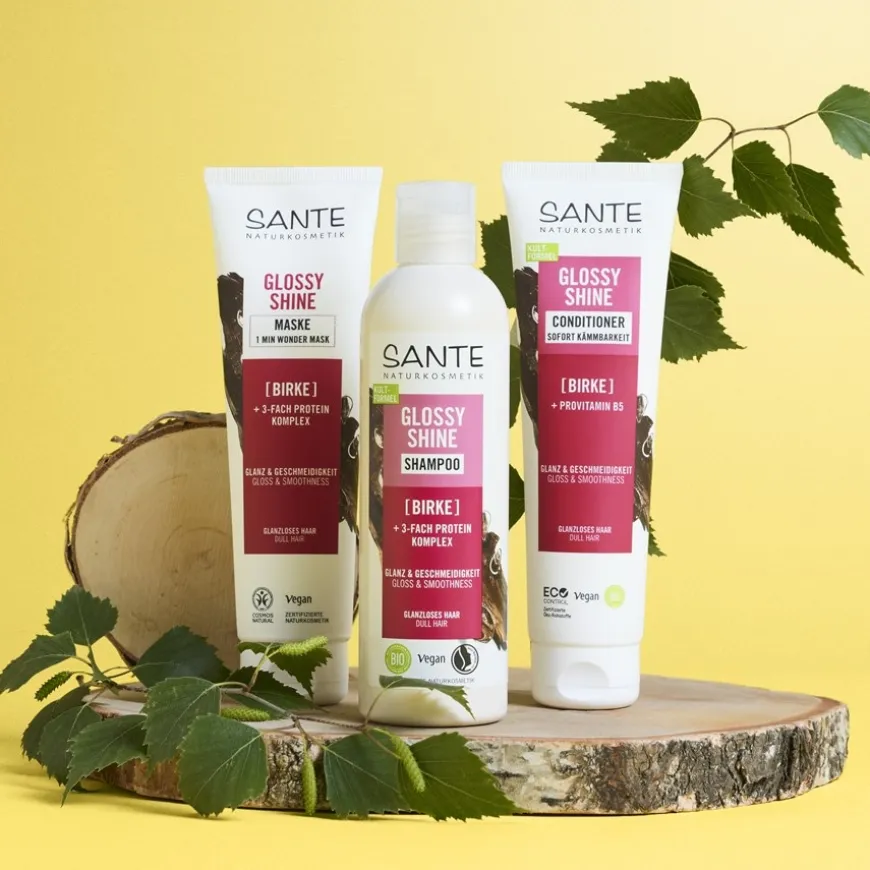 Glanzende Glans Conditioner