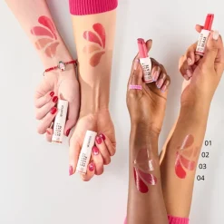 Glossy Glaze High Shine Lipstick