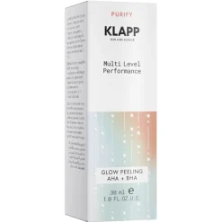 Glow Peeling AHA + BHA