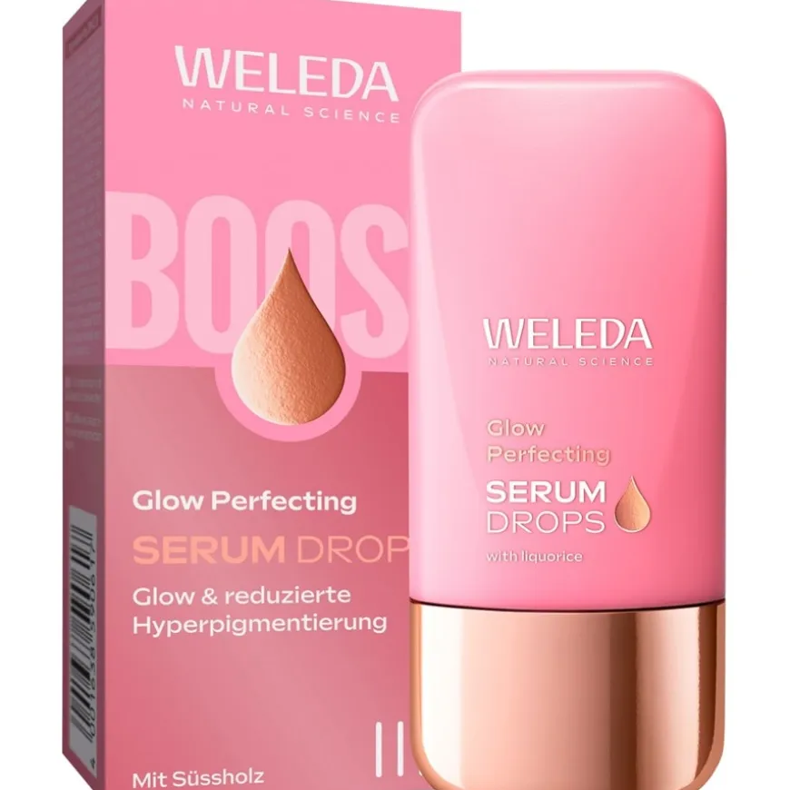 Glow Perfecting Serum Drops
