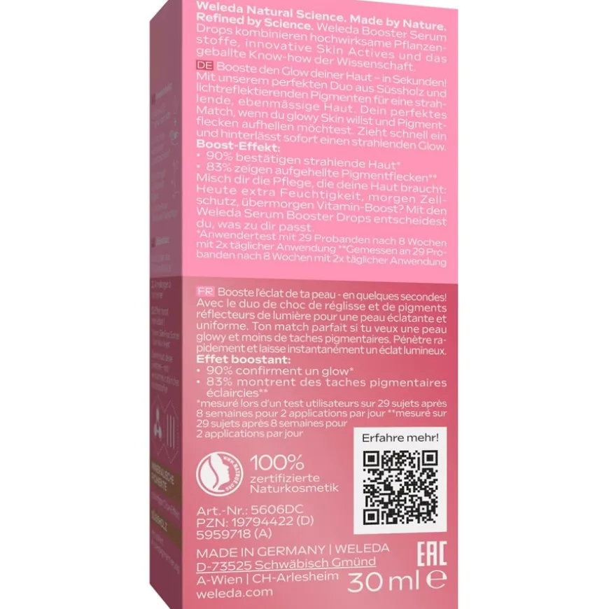 Glow Perfecting Serum Drops