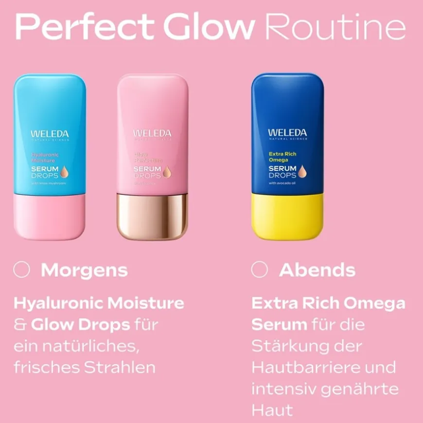 Glow Perfecting Serum Drops