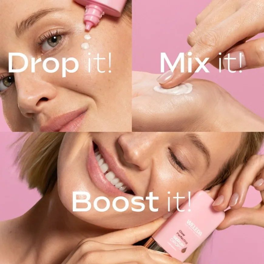 Glow Perfecting Serum Drops