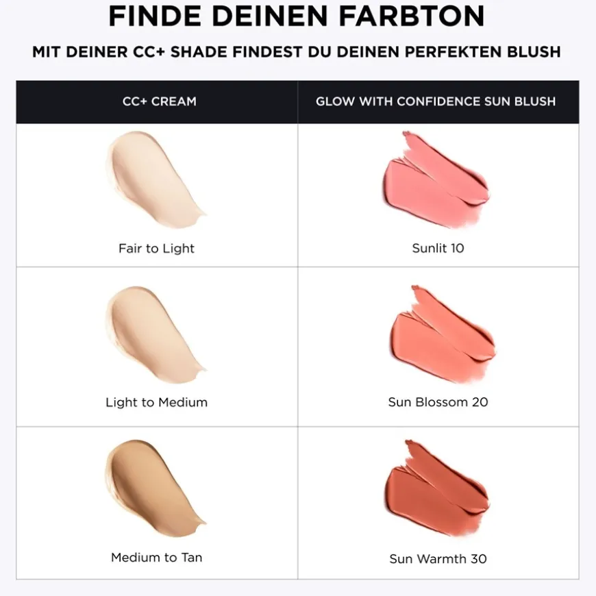 Glow with Confidence Blush