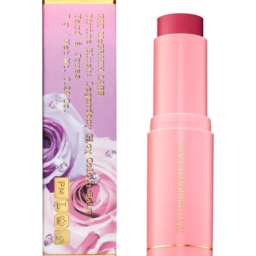 Goddelijke Blush: Legendarische Gloed Kleur Balsem